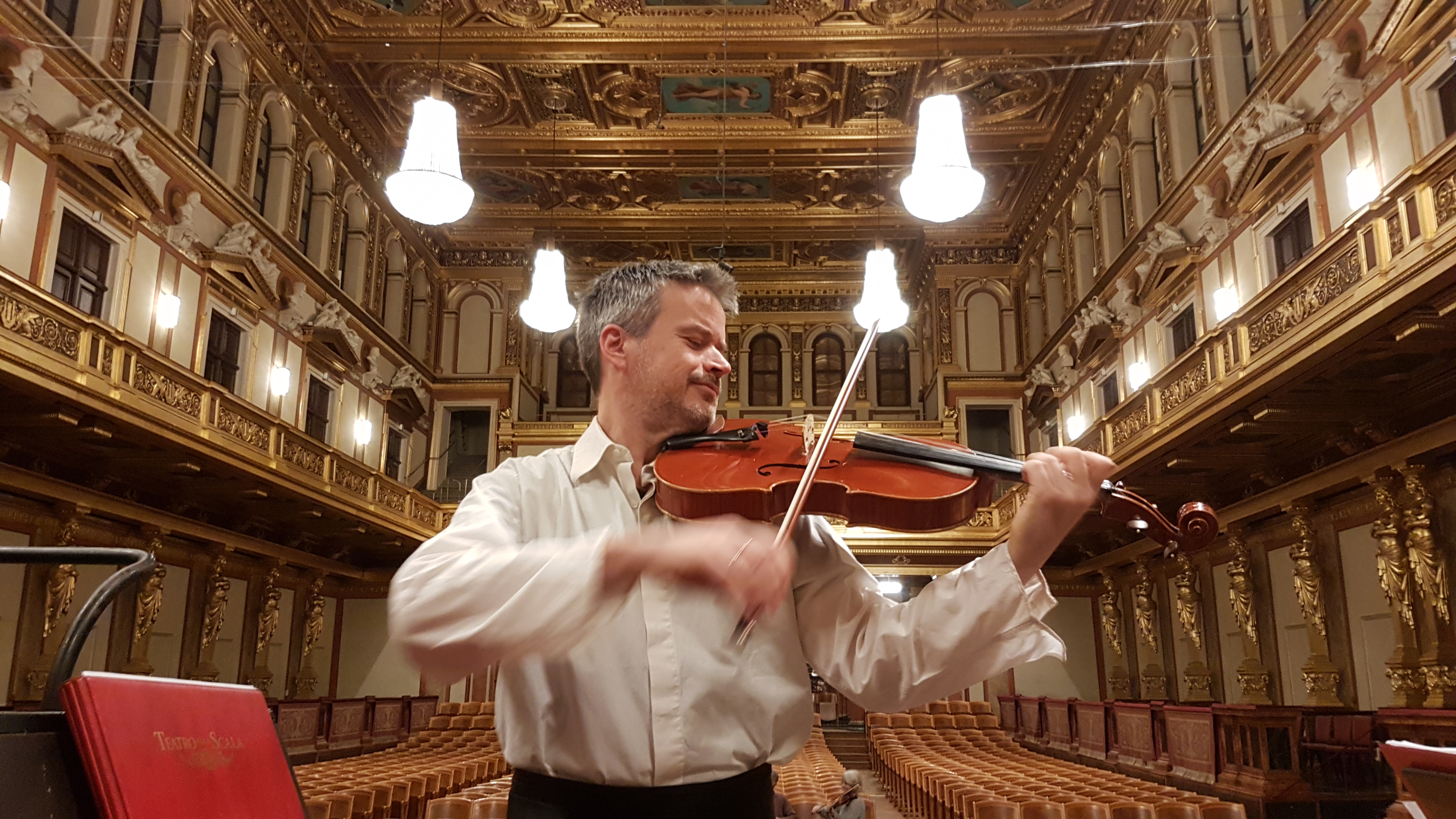 Braconi al Musikverein